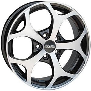 

Диск 7x17 5x105 ET39.0 D56.6 Прома Экстрим