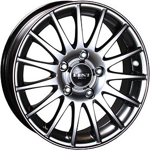 

Диск 6.5x15 5x112 ET47.0 D57.1 Прома Оберон
