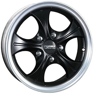

Диск 6.5x15 5x112 ET47.0 D57.1 Прома FM