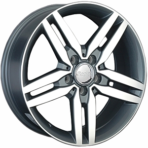 

Диск 8x17 5x112 ET48.0 D66.6 Реплика MB130