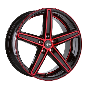 

Диск 8.5x18 5x114.3 ET42.0 D72.6 Oxigin 18 Concave