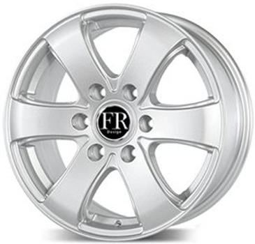 

Диск 7x16 6x130 ET50.0 D84.1 Реплика MR747
