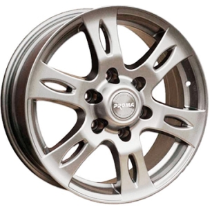 

Диск 7x17 6x139.7 ET38.0 D100.1 Прома H5