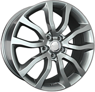 

Диск 8.5x20 5x120 ET47.0 D72.6 Реплика LR47