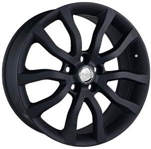 

Диск 8.5x20 5x120 ET47.0 D72.6 Реплика LR47