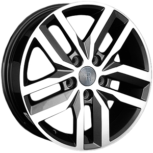 

Диск 6x15 5x100 ET40.0 D57.1 Реплика VV139