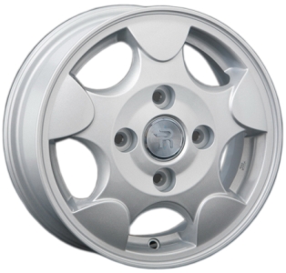 

Диск 5x13 4x114.3 ET53.0 D69.1 Реплика DW2