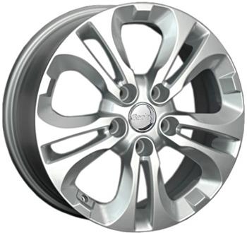 

Диск 6.5x16 5x114.3 ET50.0 D67.1 Реплика KI140