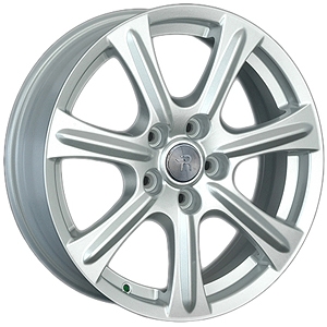 

Диск 6.5x17 5x114.3 ET35.0 D67.1 Реплика KI96