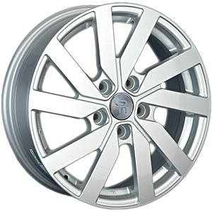 

Диск 6.5x16 5x112 ET33.0 D57.1 Реплика VV151