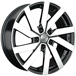 

Диск 7.5x17 5x112 ET47.0 D57.1 Реплика VV151