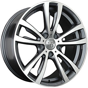 

Диск 8.5x18 5x120 ET46.0 D74.1 LegeArtis B169