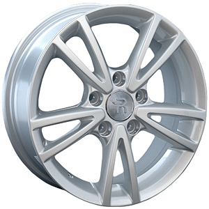 

Диск 6.5x15 5x112 ET50.0 D57.1 Реплика SK94