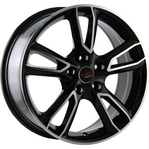 

Диск 7x17 5x114.3 ET50.0 D67.1 LegeArtis MZ73