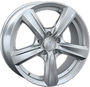 

Диск 8x18 5x112 ET50.0 D66.6 Реплика MR105