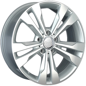 

Диск 7.5x17 5x112 ET52.5 D66.6 Реплика MB131