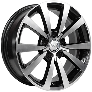 

Диск 6.5x16 5x112 ET46.0 D57.1 LegeArtis VV158