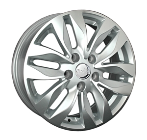 

Диск 6.5x16 5x114.3 ET45.0 D60.1 LegeArtis SZ31