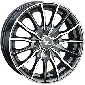 

Диск 6.5x15 5x112 ET45.0 D57.1 LS Wheels 277