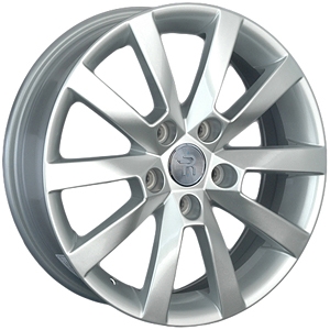 

Диск 6.5x16 5x112 ET50.0 D57.1 Реплика SK68