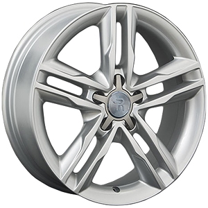 

Диск 6.5x15 5x100 ET43.0 D57.1 Реплика SK74