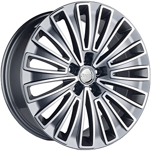 

Диск 8x18 5x114.3 ET44.0 D63.3 LegeArtis FD91