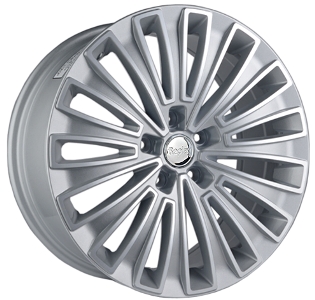 

Диск 8x18 5x114.3 ET44.0 D63.3 LegeArtis FD91