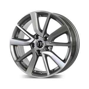 

Диск 7x17 5x114.3 ET40.0 D66.1 LegeArtis NS146