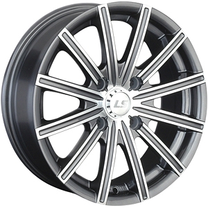 

Диск 7x16 4x100 ET40.0 D60.1 LS Wheels 312