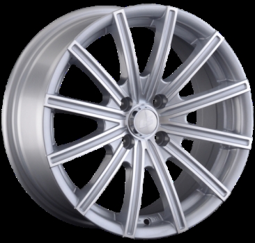 

Диск 7x16 4x100 ET40.0 D60.1 LS Wheels 312