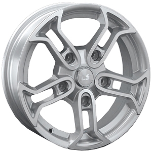 

Диск 6.5x15 5x139.7 ET40.0 D98.5 LS Wheels 217