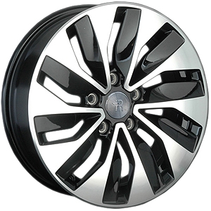 

Диск 6.5x16 5x112 ET46.0 D57.1 LegeArtis VV156