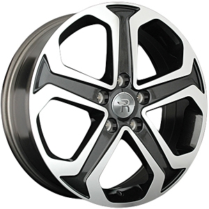 

Диск 7x18 5x114.3 ET40.0 D66.1 Реплика NS152