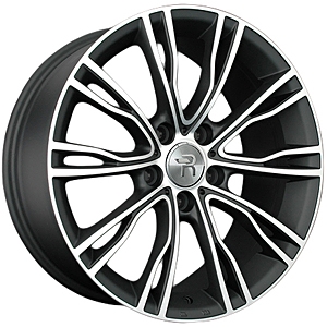 

Диск 8.5x18 5x120 ET46.0 D74.1 Реплика B174