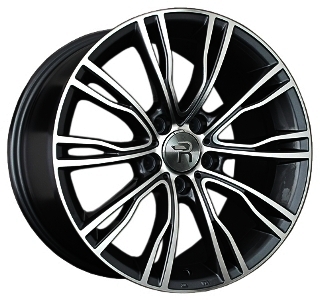 

Диск 9x19 5x120 ET48.0 D74.1 LegeArtis B174