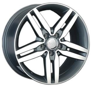 

Диск 8x17 5x112 ET43.0 D66.6 Реплика MR130