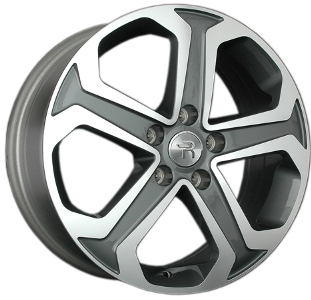 

Диск 6.5x17 5x114.3 ET45.0 D60.1 LegeArtis SZ48