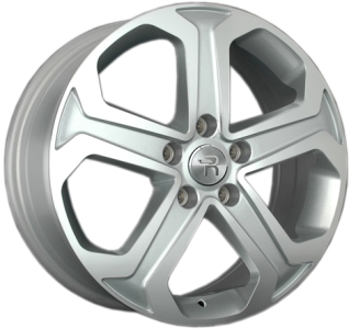 

Диск 6.5x17 5x114.3 ET45.0 D60.1 Реплика SZ48