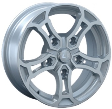 

Диск 6.5x15 5x139.7 ET40.0 D98.5 LS Wheels 216