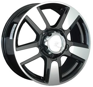 

Диск 8x18 5x150 ET56.0 D110.1 LS Wheels 347