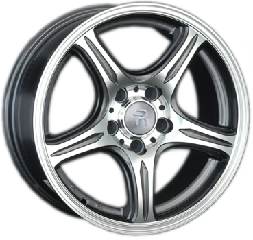 

Диск 6.5x15 4x100 ET40.0 D73.1 LS Wheels 319
