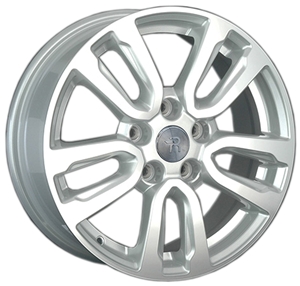 

Диск 6.5x16 5x114.3 ET45.0 D60.1 Реплика TY160