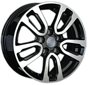 

Диск 6.5x16 5x114.3 ET45.0 D60.1 LegeArtis TY160