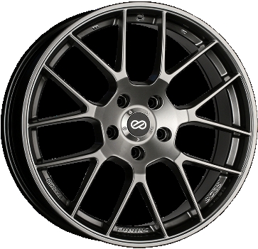 

Диск 7.5x17 5x114.3 ET45.0 D67.1 ENKEI SC35