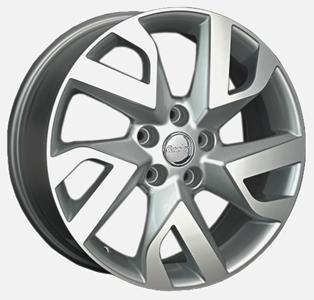 

Диск 7x17 5x114.3 ET50.0 D64.1 LegeArtis H78