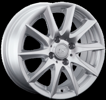 

Диск 7x16 4x100 ET40.0 D73.1 LS Wheels 286