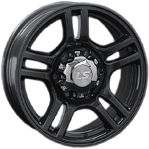 

Диск 7x16 6x139.7 ET10.0 D107.1 LS Wheels 153
