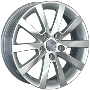 

Диск 6.5x16 5x112 ET33.0 D57.1 Реплика VV159