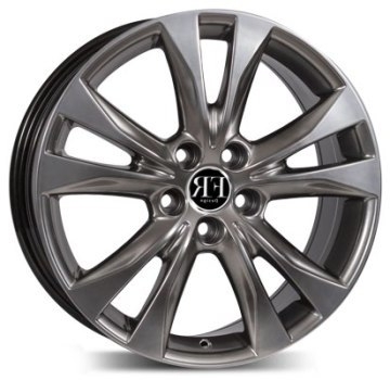 

Диск 7.5x18 5x114.3 ET45.0 D60.1 Реплика TY141