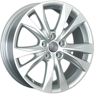 

Диск 7.5x18 5x114.3 ET45.0 D60.1 Реплика TY141